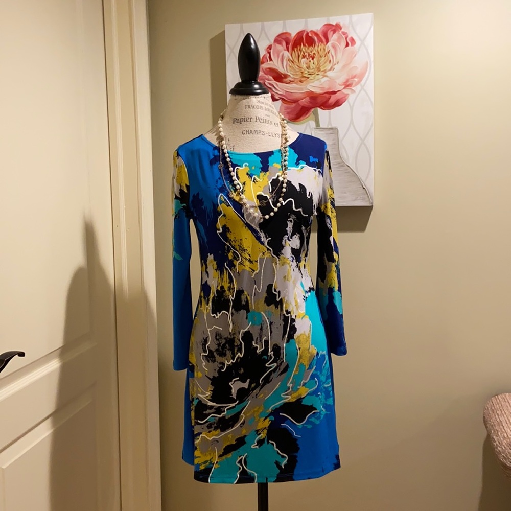 Style&Co women dress size S 32” Length